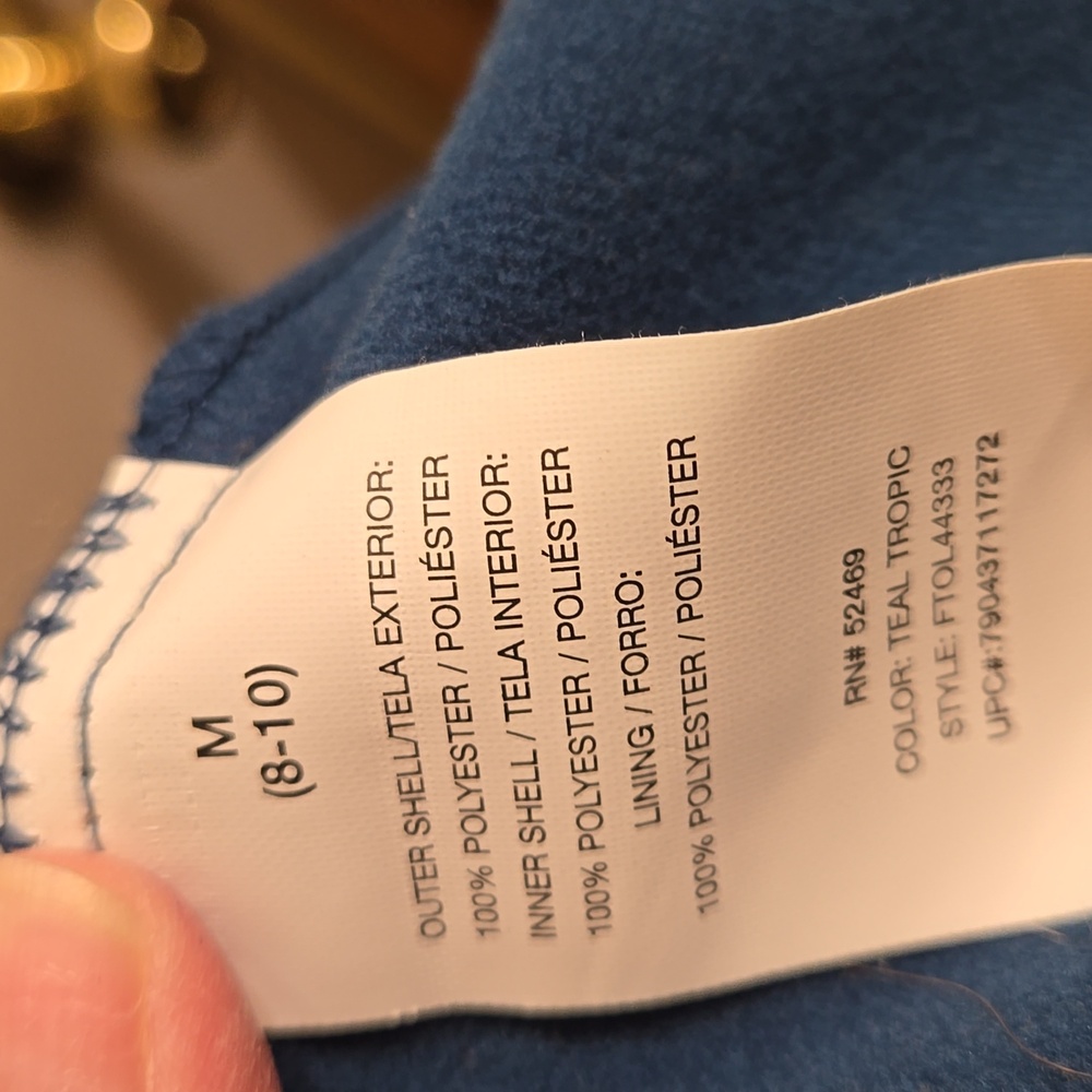 Free Tech Hooded Jacket - Picture 6 of 8